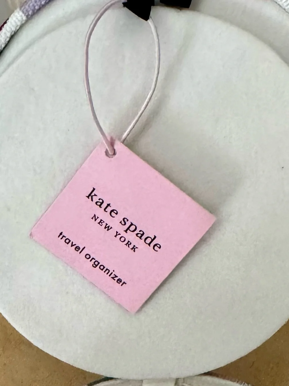 kate spade round travel